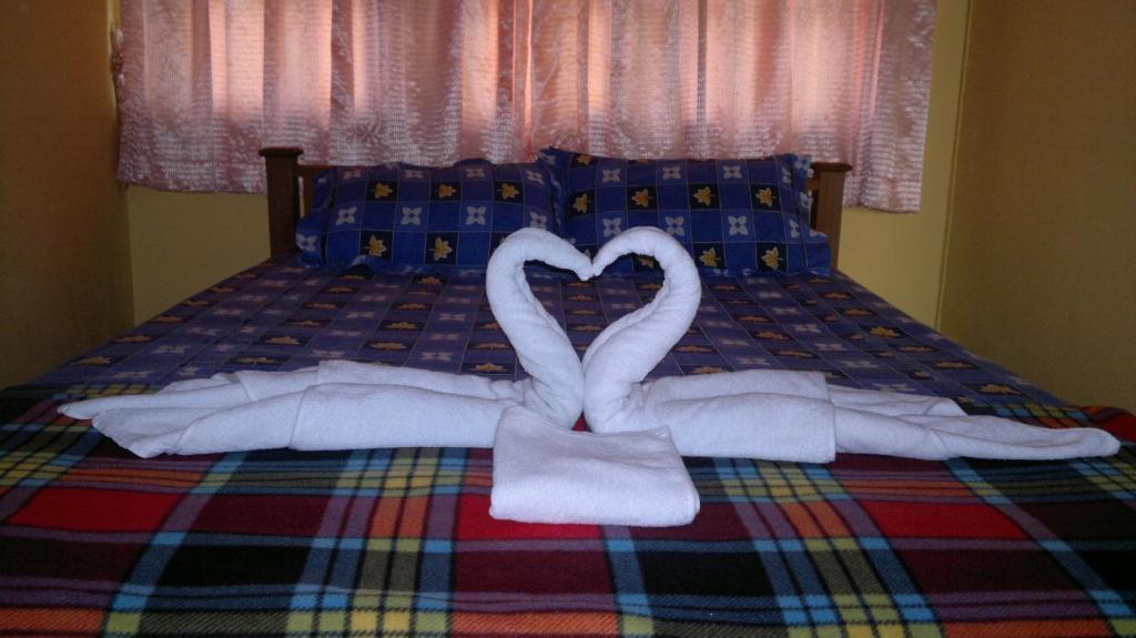 Cumpun Guest House Chiang Mai Quarto foto