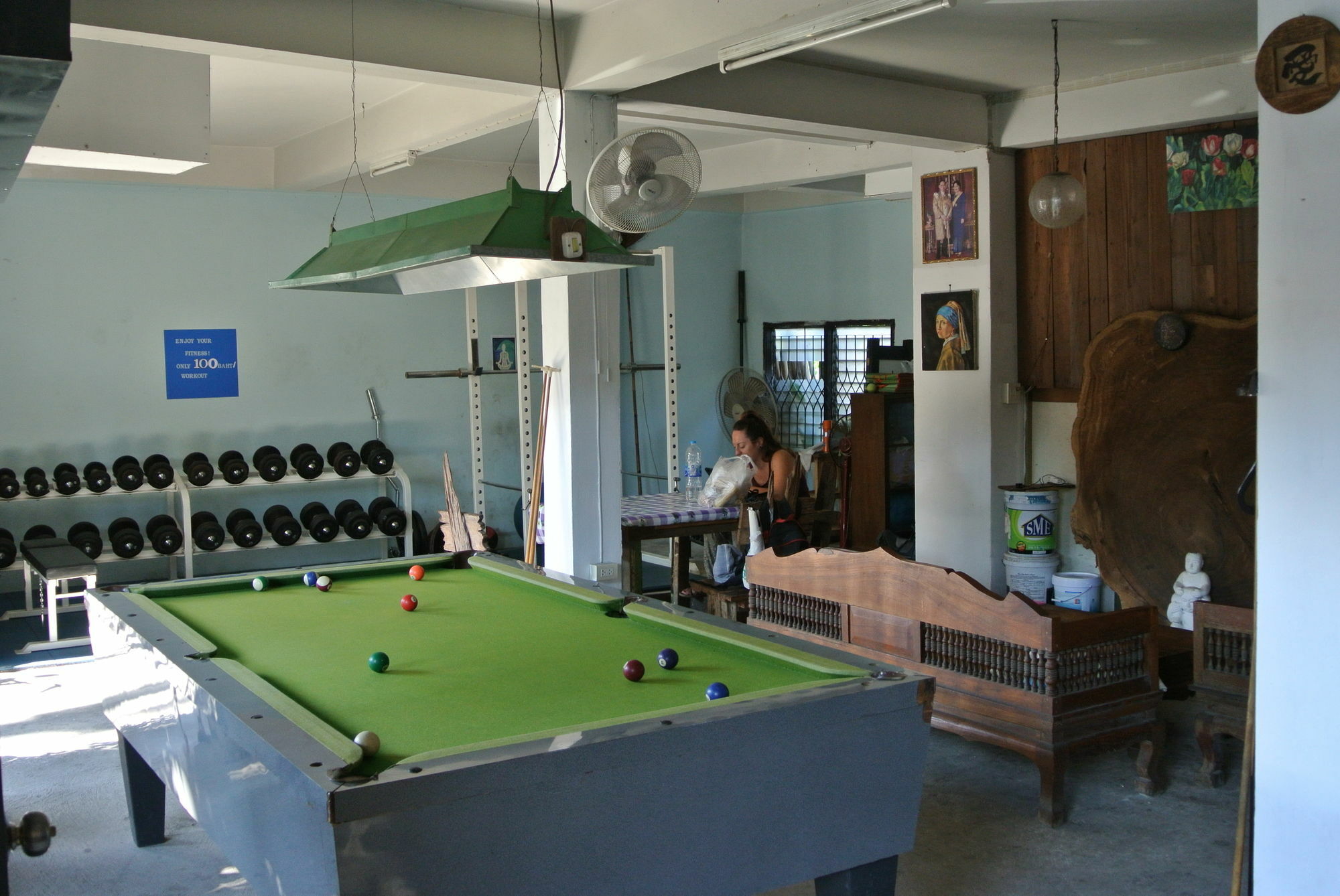 Cumpun Guest House Chiang Mai Exterior foto